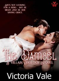 Produktbild: The Damsel (The Villain Duology, #4)