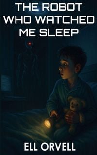 Produktbild: The Robot Who Watched Me Sleep