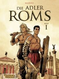 Produktbild: Die Adler Roms 1: Die Adler Roms 1