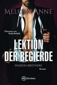Produktbild: Lektion der Begierde