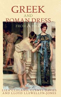 Produktbild: Greek and Roman Dress from A to Z