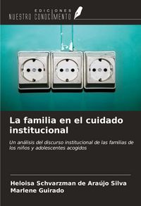 Produktbild: La familia en el cuidado institucional