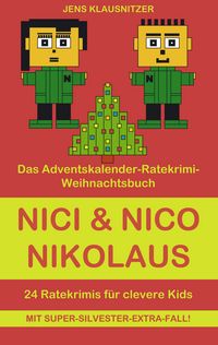 Produktbild: Nici & Nico Nikolaus