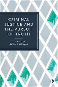 Produktbild: Criminal Justice and the Pursuit of Truth