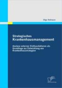 Produktbild: Strategisches Krankenhausmanagement