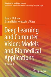 Produktbild: Deep Learning and Computer Vision: Models and Biomedical Applications