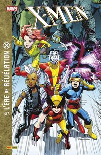 Produktbild: X-Men : l'&egrave;re de R&eacute;v&eacute;lation. Tome 4