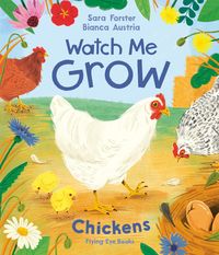 Produktbild: Watch Me Grow: Chickens