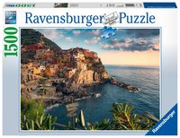 Bild vom Artikel Puzzle Ravensburger Blick auf Cinque Terre 1500 Teile vom Autor 