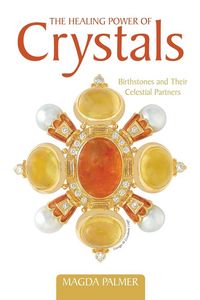 Produktbild: The Healing Power of Crystals