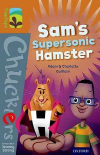 Produktbild: Oxford Reading Tree TreeTops Chucklers: Level 8: Sam's Supersonic Hamster