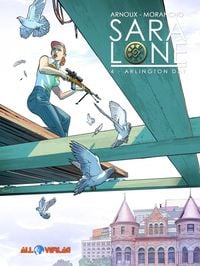Produktbild: Morancho, D: Sara Lone 4