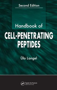 Produktbild: Handbook of Cell-Penetrating Peptides