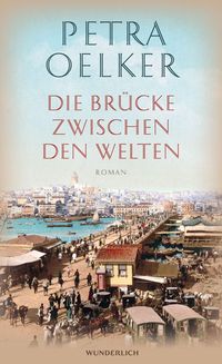 Bild vom Artikel Die Brücke zwischen den Welten vom Autor Petra Oelker