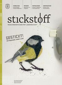 Bild vom Artikel Stickstoff-Magazin 2/2021 vom Autor Miriam Heimpel