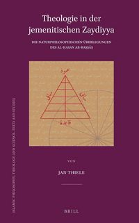 Produktbild: Theologie in Der Jemenitischen Zaydiyya