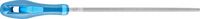 Produktbild: Werkstattfeile DIN 7261 L.150mm Hieb 3 Rund FH 3 PFERD