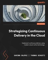 Produktbild: Strategizing Continuous Delivery in the Cloud