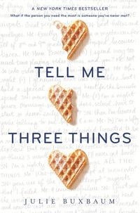 Produktbild: Tell Me Three Things