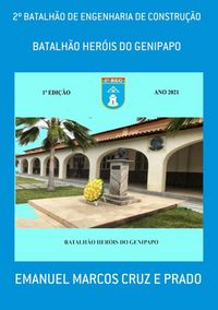 Produktbild: 2&ordm; Batalh&atilde;o De Engenharia De Constru&ccedil;&atilde;o