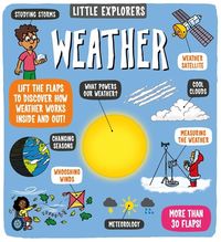 Produktbild: Little Explorers: Weather
