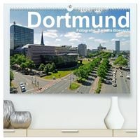 Produktbild: Dortmund - moderne Metropole im Ruhrgebiet (hochwertiger Premium Wandkalender 2027 DIN A2 quer), Kunstdruck in Hochglanz
