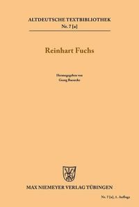 Produktbild: Heinrichs des Glichezares Reinhart Fuchs