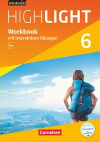 Produktbild: English G Highlight - Hauptschule - Band 6: 10. Schuljahr