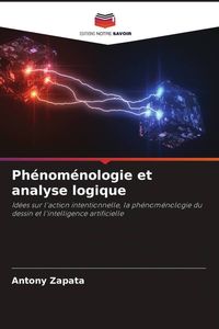 Produktbild: Ph&eacute;nom&eacute;nologie et analyse logique
