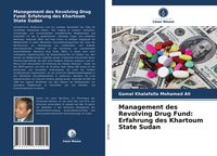Produktbild: Management des Revolving Drug Fund: Erfahrung des Khartoum State Sudan