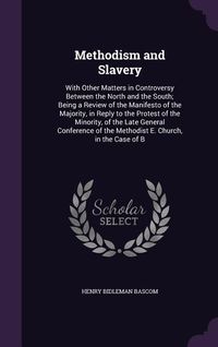 Produktbild: Methodism and Slavery