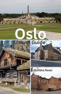 Produktbild: Oslo Travel Guide