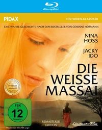 Produktbild: Die wei&szlig;e Massai - Remastered Edition / Die bewegende Verfilmung des internationalen Bestsellers von Corinne Hofmann (Pidax Historien-Klassiker)