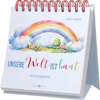 Produktbild: Unsere Welt ist bunt