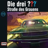 Produktbild: Folge 170: Stra&szlig;e des Grauens
