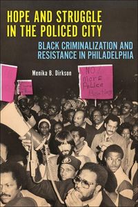 Produktbild: Hope and Struggle in the Policed City