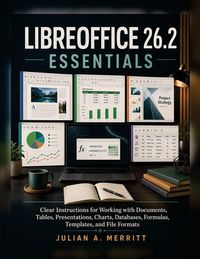 Produktbild: LIBREOFFICE 26.2 ESSENTIALS