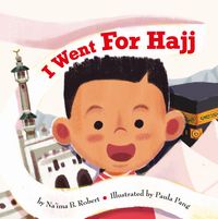 Produktbild: I Went for Hajj