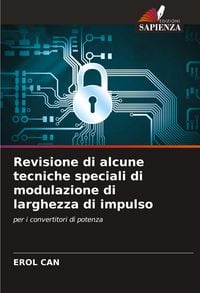 Produktbild: Revisione di alcune tecniche speciali di modulazione di larghezza di impulso