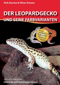 Produktbild: Der Leopardgecko und seine Farbvarianten