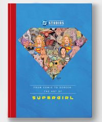 Produktbild: From Comic to Screen: The Art of Supergirl