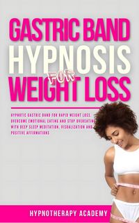 Produktbild: Gastric Band Hypnosis for Weight Loss
