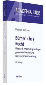 Produktbild: B&uuml;rgerliches Recht