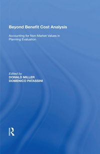 Produktbild: Beyond Benefit Cost Analysis