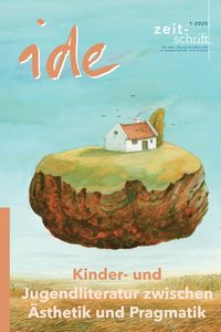 Produktbild: Kinder- und Jugendliteratur zwischen &Auml;sthetik und Pragmatik