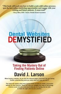 Produktbild: Dental Websites Demystified