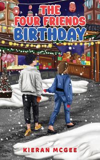 Produktbild: The Four Friends: Birthday
