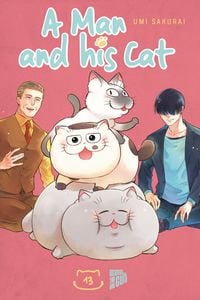 Produktbild: A Man and his Cat 13