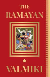 Produktbild: The Ramayan of Valmiki (Volume 1) (Deluxe Hardbound Edition)