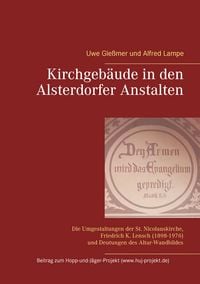 Produktbild: Kirchgeb&auml;ude in den Alsterdorfer Anstalten
